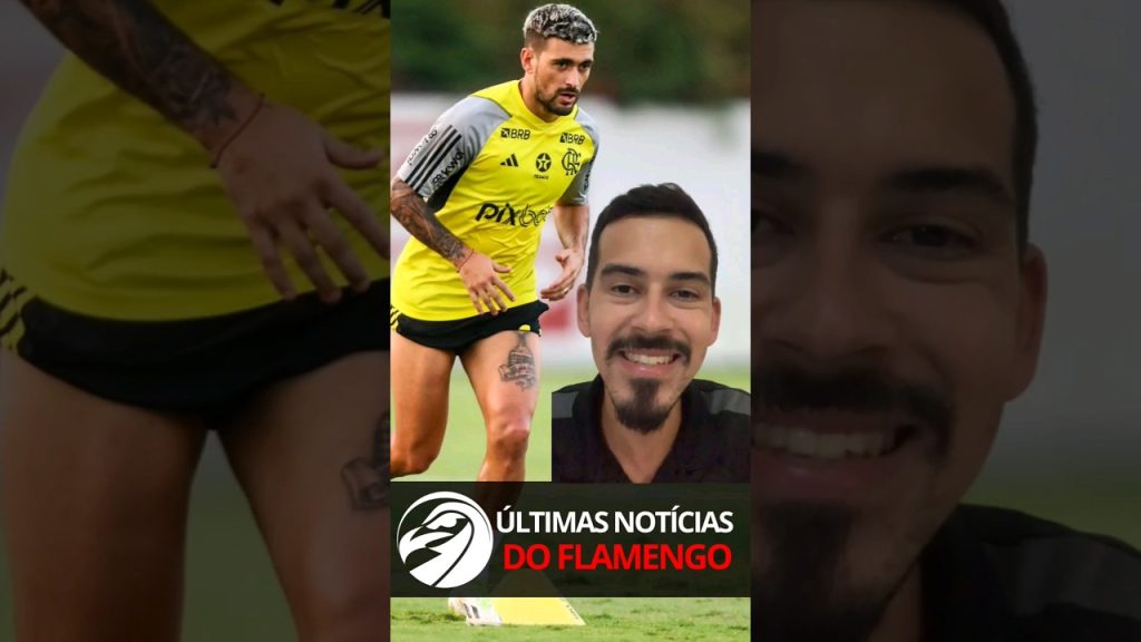 ÚLTIMAS NOTÍCIAS DO FLAMENGO – RETORNO DE ARRASCAETA, PARALISAÇÃO DO CAMPEONATO E JANELA DE JULHO