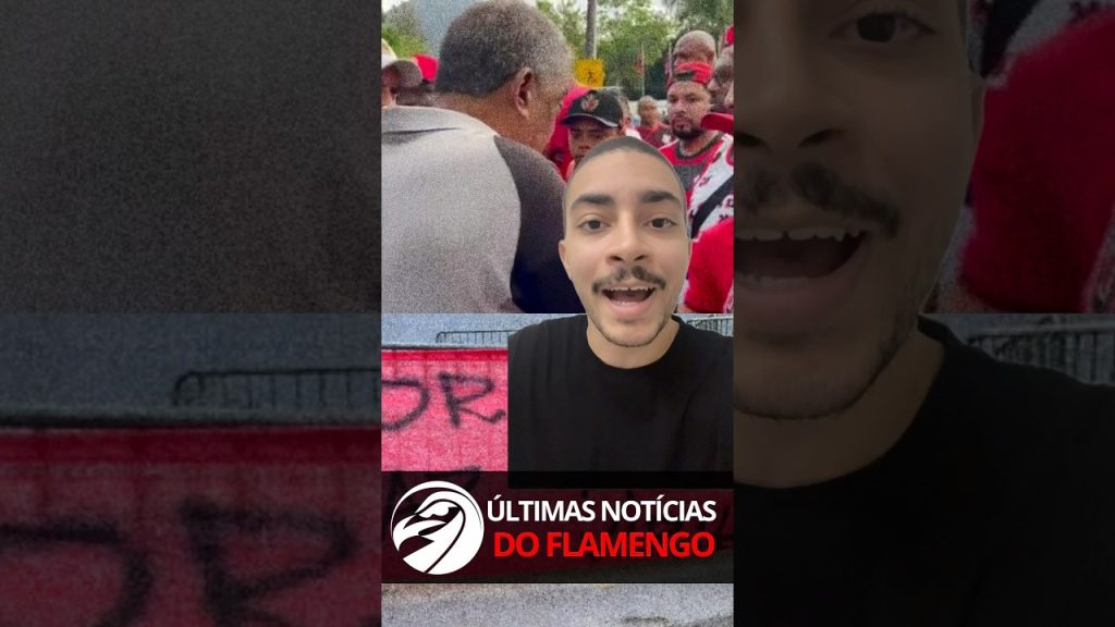 ÚLTIMAS NOTÍCIAS DO FLAMENGO – PROTESTO NO NINHO