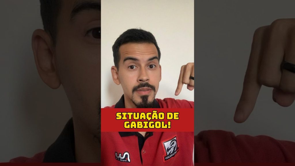 EXCLUSIVO: SITUAÇÃO DE GABIGOL