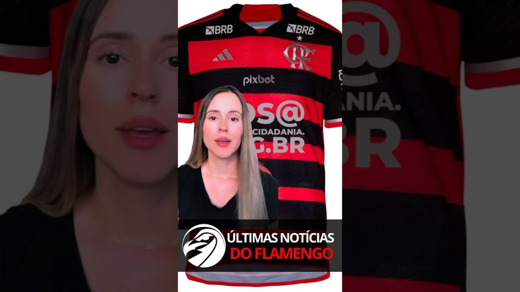 ÚLTIMAS NOTÍCIAS DO FLAMENGO – LEILÃO DE CAMISAS, DESFALQUES E MAIS