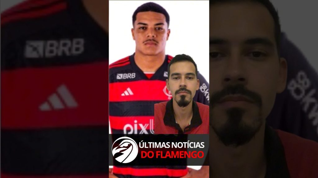 ÚLTIMAS NOTÍCIAS DO FLAMENGO – RENOVAÇÃO, PRONUNCIAMENTO DE CACAU COTTA E BOLÍVAR SEM MEDO