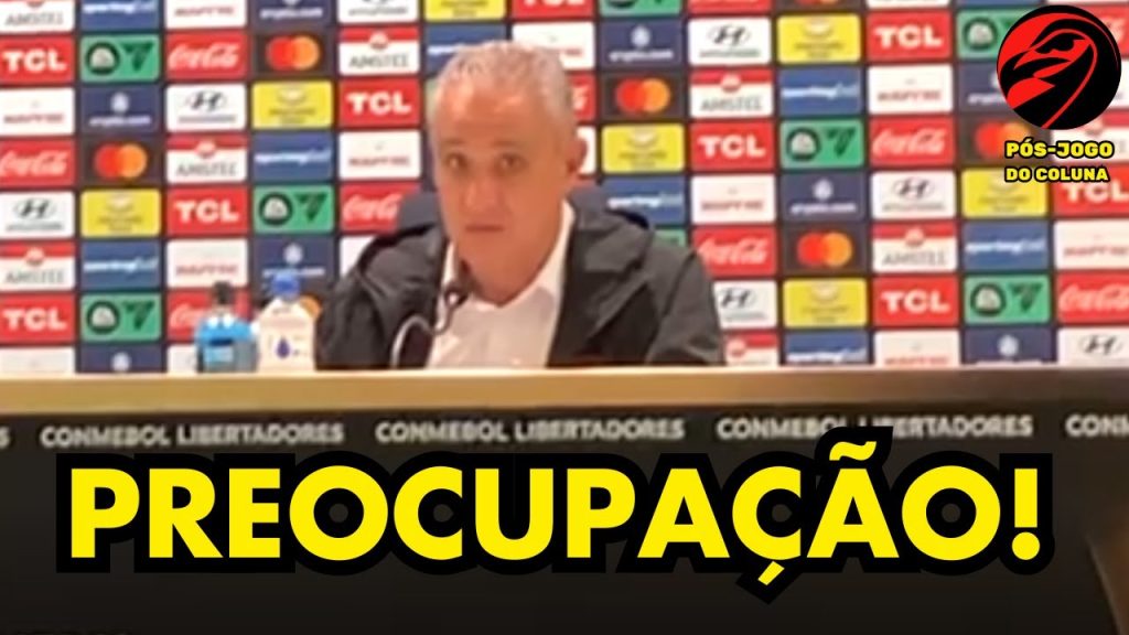 TITE EXPLICA SUBSTITUIÇÃO DE DE LA CRUZ