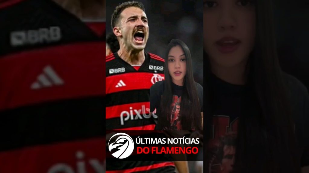 ÚLTIMAS NOTÍCIAS DO FLAMENGO – MUDANÇAS NO TIME TITULAR, DÚVIDA DE PULGAR E FESTA EM MANAUS