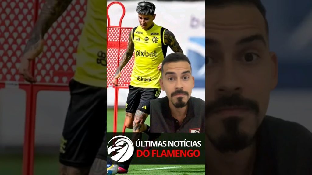 ÚLTIMAS NOTÍCIAS DO FLAMENGO – PULGAR É DÚVIDA, SEM ESFORÇO PARA MANTER GABIGOL E ESTÁDIO DO MENGÃO