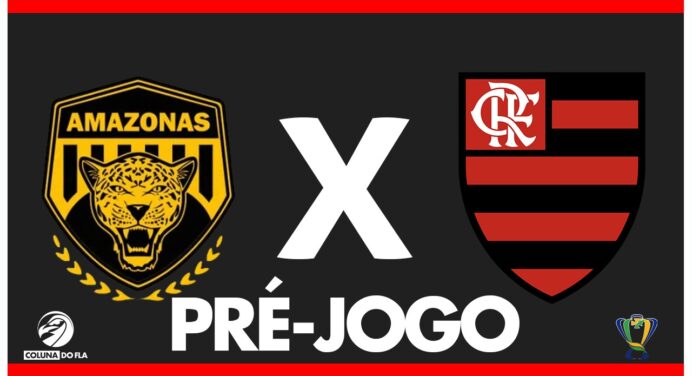 Notícias do Flamengo hoje: números de Gabigol com a 10, situação do Amazonas e provável escalação