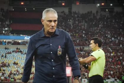 Tite no Flamengo