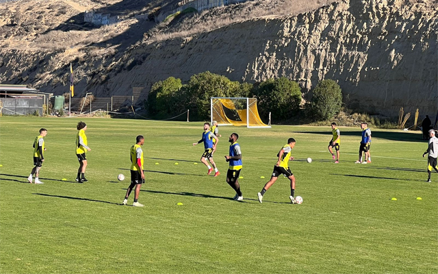 Flamengo no Chile