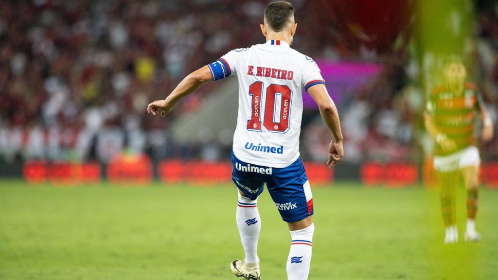 Veja como o Bahia chega para o jogo contra Flamengo