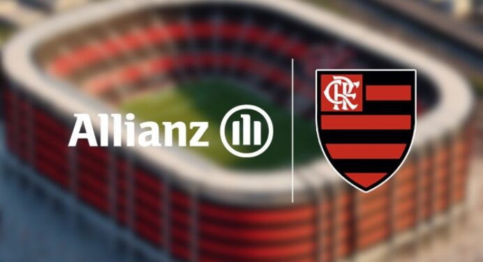 Flamengo negocia naming rights de estádio próprio com a Allianz, empresa responsável por arena do Palmeiras