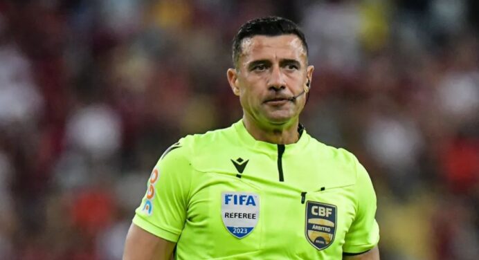 CPI das Apostas convida Bráulio da Silva Machado após decisões em jogo do Flamengo no Brasileirão