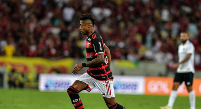 Flamengo tem 8 desfalques e 2 pendurados para jogo de hoje contra o Juventude