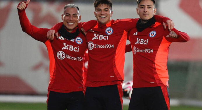 Com Pulgar, Chile faz último amistoso antes da Copa América nesta terça