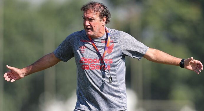 Athletico-PR tem 5 desfalques confirmados para jogo contra o Flamengo, pelo Brasileirão