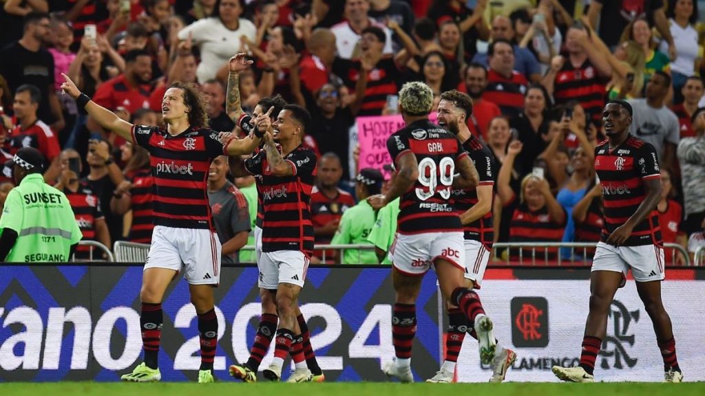 Flamengo líder, Fluminense e Vasco no Z-4: veja tabela atualizada do Brasileirão