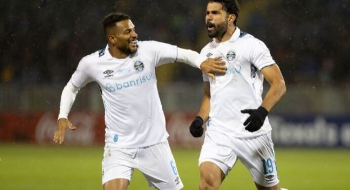 Libertadores: Grêmio vence, se classifica e poderá ‘escolher’ se cruzará caminho do Flamengo