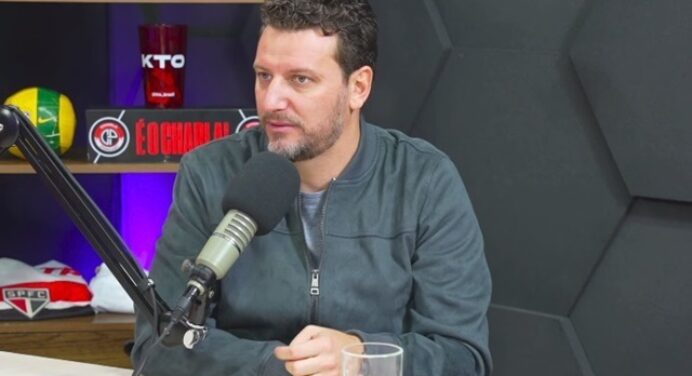 Elano detalha saída do Flamengo em 2014: “Pedi para rasgar meu contrato”