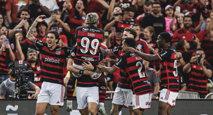 Flamengo pode faturar valor milionário em jogo contra o Bahia, pela Copa do Brasil