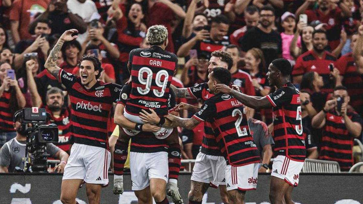 Gabigol Manda Recado à Torcida Do Fla Após Vitória Contra O Bahia 4556