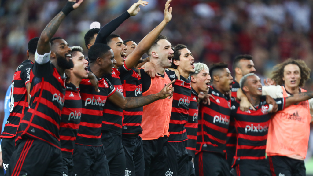 Flamengo enfrenta o Palmeiras com 100% de aproveitamento na Copa do Brasil