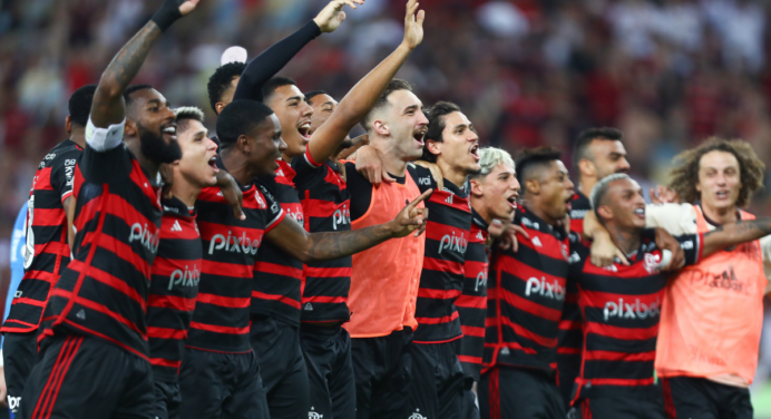 Flamengo é o 10º clube que mais terminou o Brasileirão no G4; veja ranking