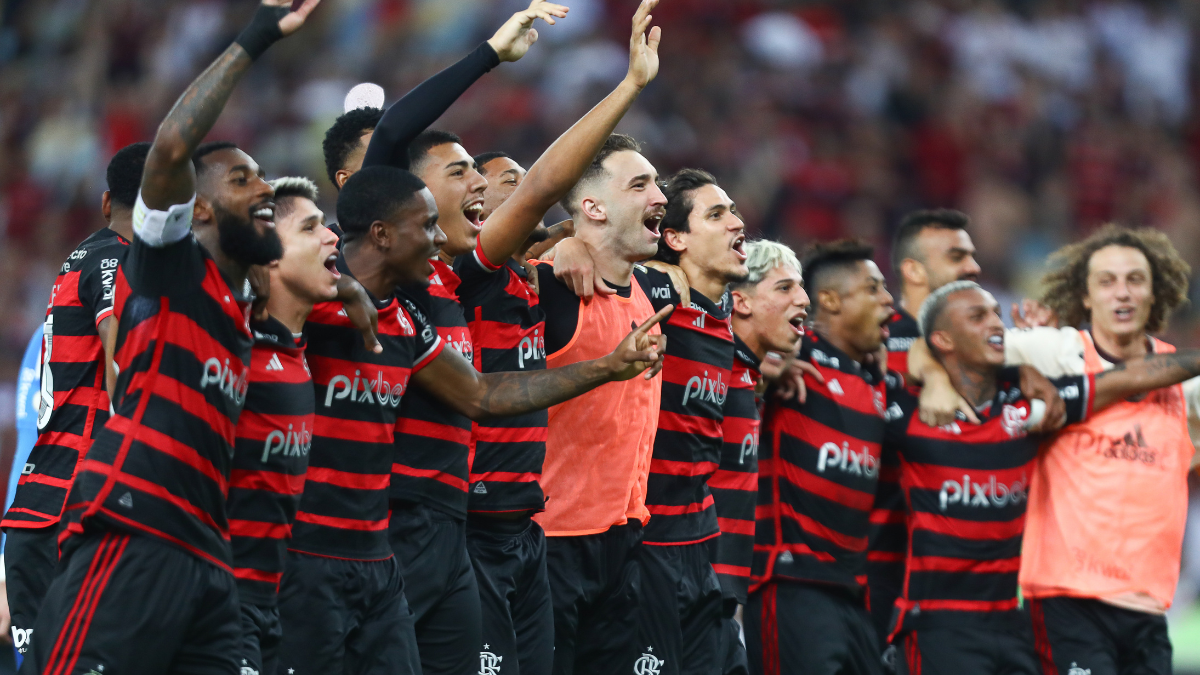 ¿El partido de hoy de Flamengo contra Bolívar se transmitirá por Globo?