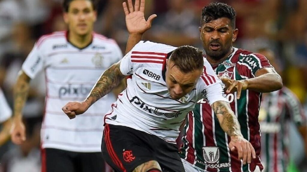 Flamengo defende invencibilidade de 7 jogos contra o Fluminense