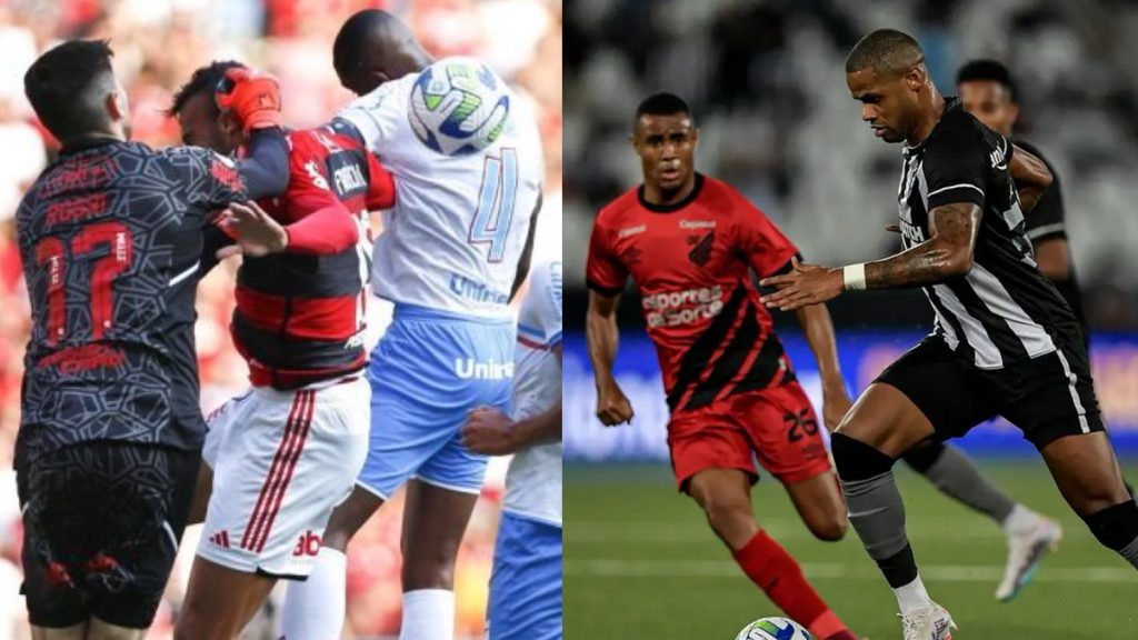 Duelos no G-4! Líderes do Brasileirão fazem confrontos diretos na 10ª rodada