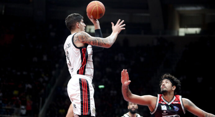 Saiba onde assistir a Franca x Flamengo, pelo jogo 2 da final do NBB