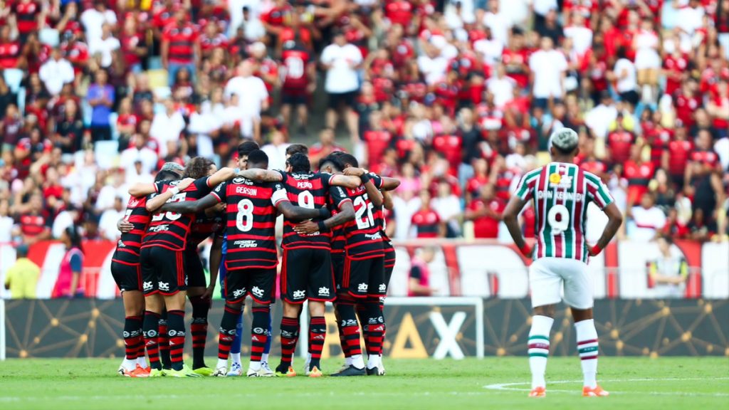 “Subiu ao topo e afundou o Flu na zona”: imprensa argentina repercute vitória do Flamengo