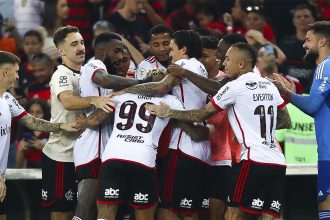 Flamengo no Maracanã