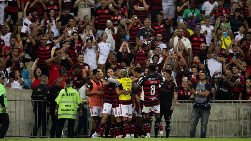 Flamengo líder, Vasco e Fluminense próximos do Z-4; veja tabela atualizada do Brasileirão