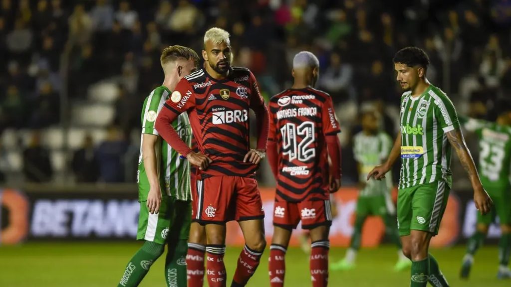 Flamengo tenta quebrar tabu de 26 anos contra o Juventude no Alfredo Jaconi