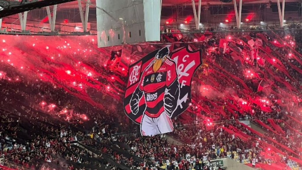 Veja última parcial de ingressos para jogo do Flamengo contra o Bahia