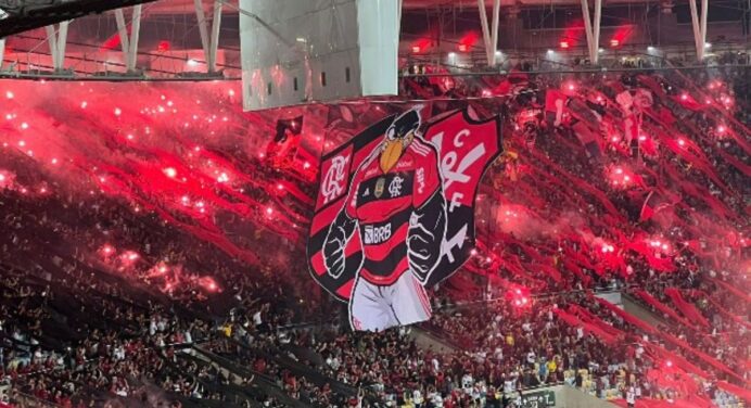 Flamengo cria página no Threads e se torna maior perfil entre os clubes brasileiros em 24 minutos
