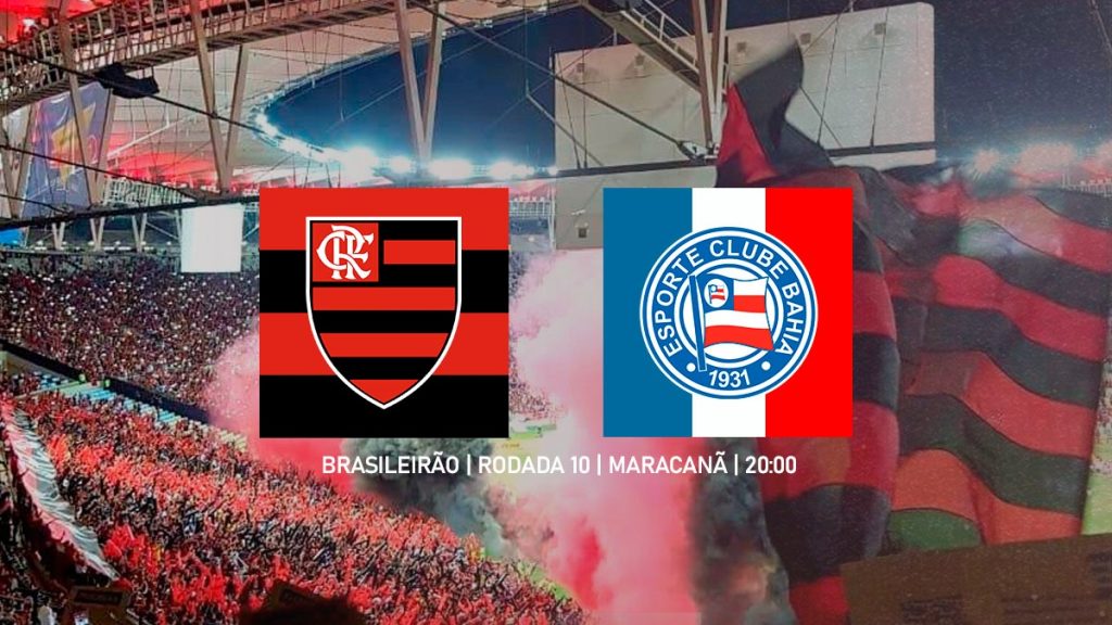 AO VIVO: assista a Flamengo x Bahia com o Coluna do Fla