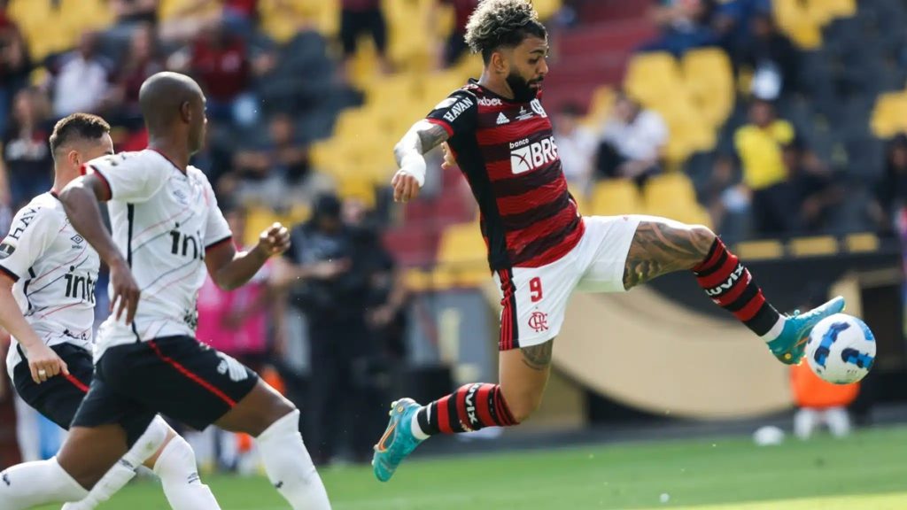 Retrospecto recente é favorável ao Flamengo em jogos contra o Athletico-PR; veja números