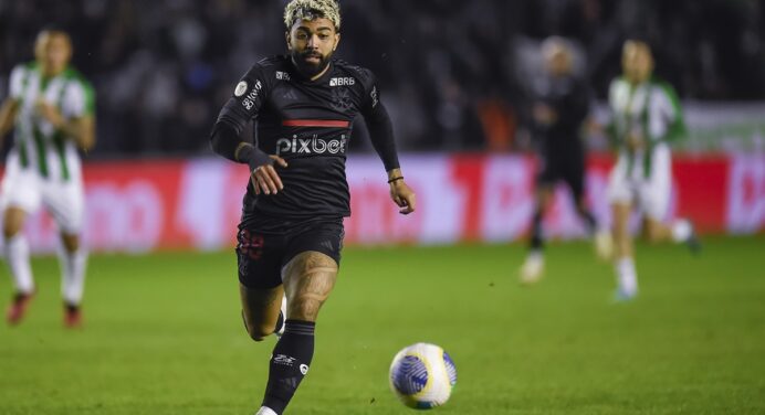 Grêmio, Palmeiras e Cruzeiro definem estratégia para contratar Gabigol, do Flamengo