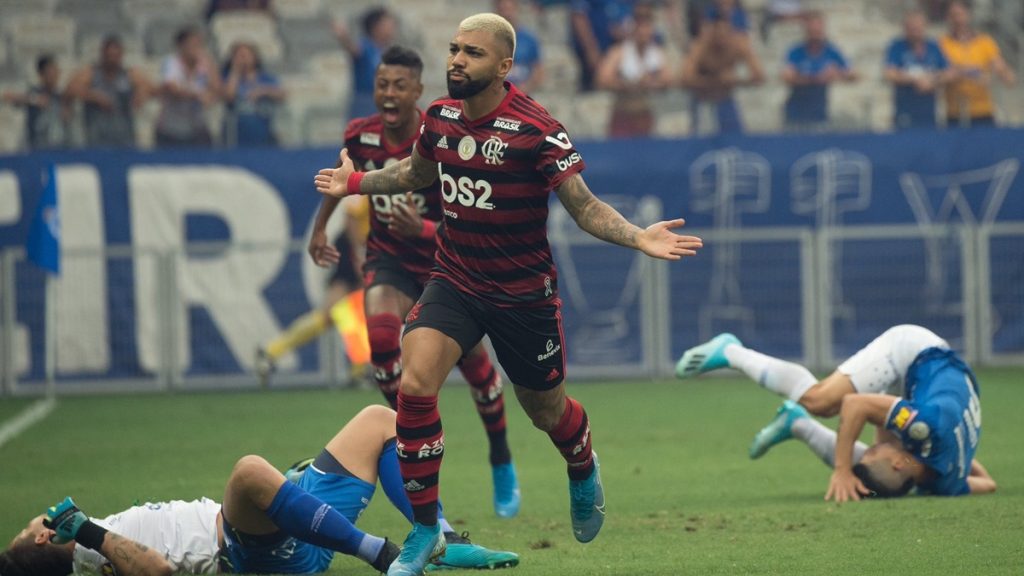 Cruzeiro define estratégia para contratar Gabigol, do Flamengo