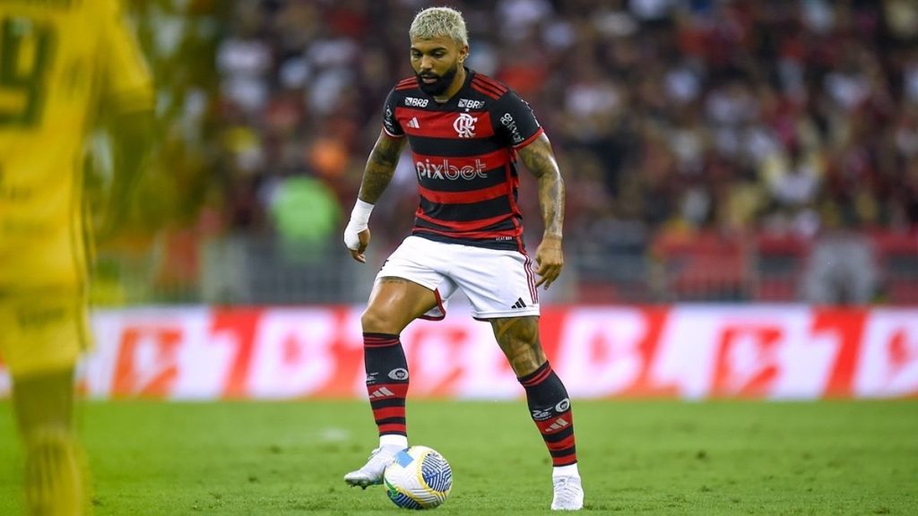 Palmeiras prepara proposta por Gabigol, do Flamengo