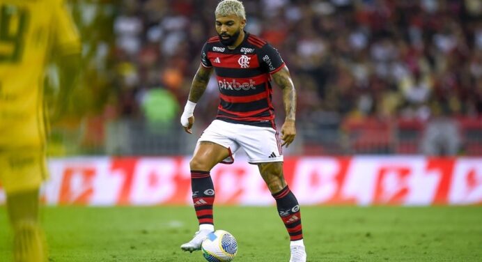 Palmeiras acerta salário com Gabigol e fecha acordo verbal com atacante do Flamengo