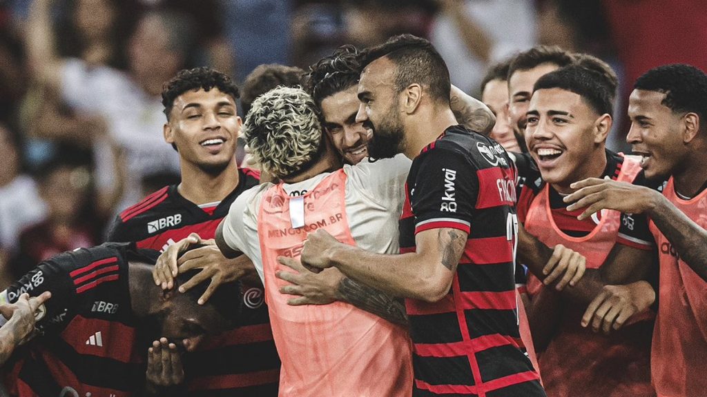 Palmeiras, Botafogo, Bolívar e mais: Flamengo tem sequência pesada de jogos em agosto