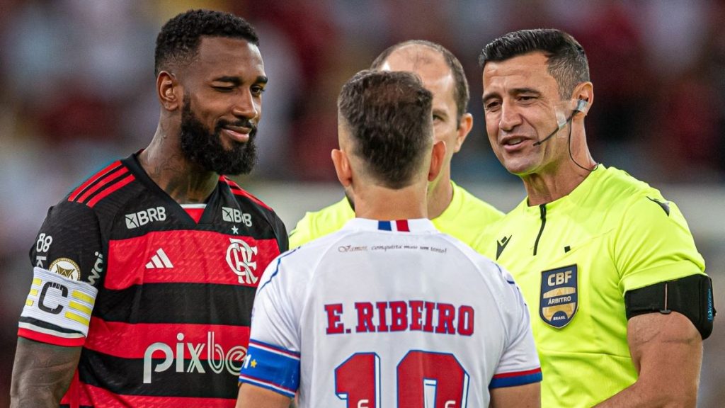 Jogo do Flamengo contra o Bahia acontece em horário pouco habitual; entenda motivo