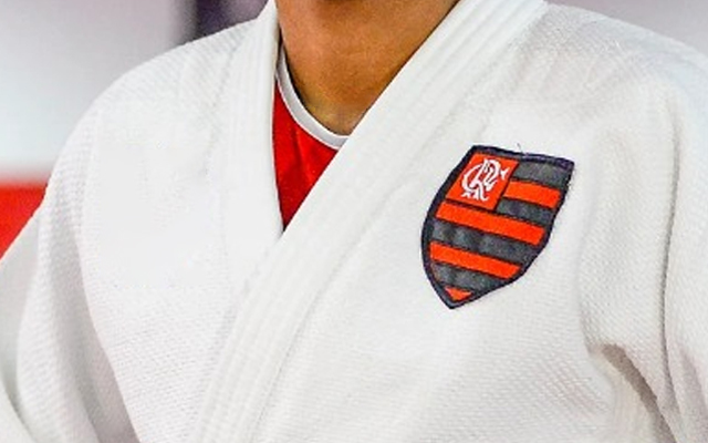 Judoca do Flamengo