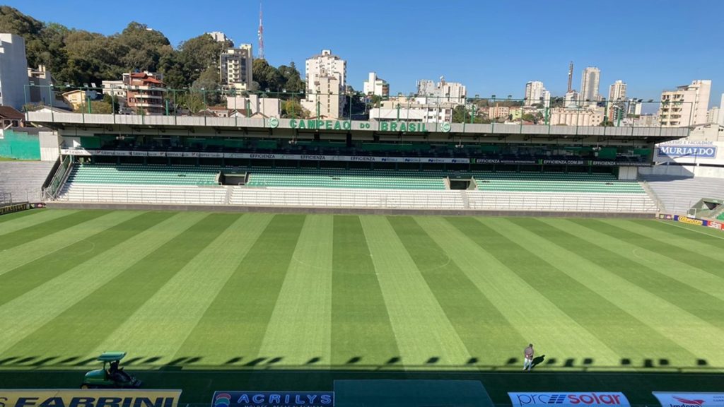 Juventude triplica preço de ingressos para jogo com Flamengo