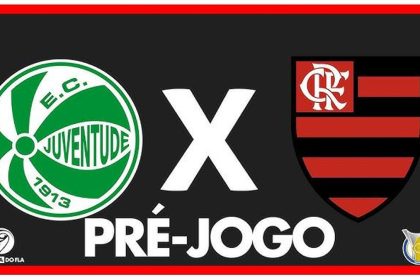 Juventude x Flamengo