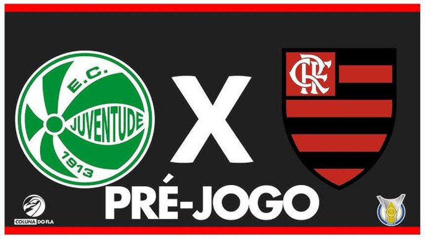 Juventude x Flamengo