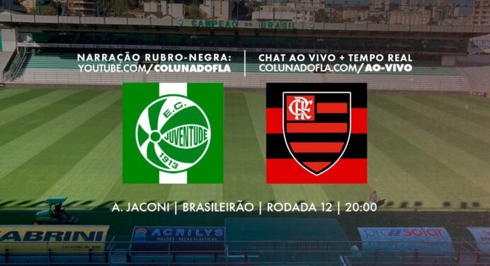 Juventude x Flamengo – comente o jogo aqui!