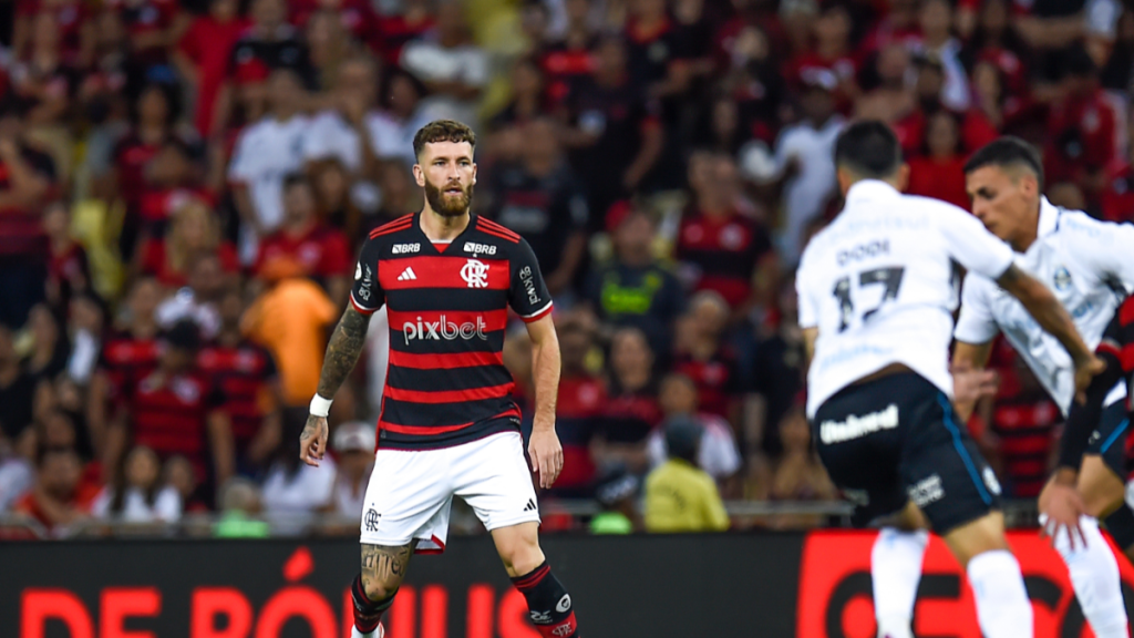 Vidente prevê resultado do próximo jogo do Flamengo no Brasileirão contra o Grêmio