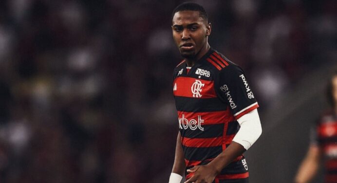 Sem Tite e com 10 desfalques, veja provável escalação do Flamengo para jogo contra o Athletico-PR