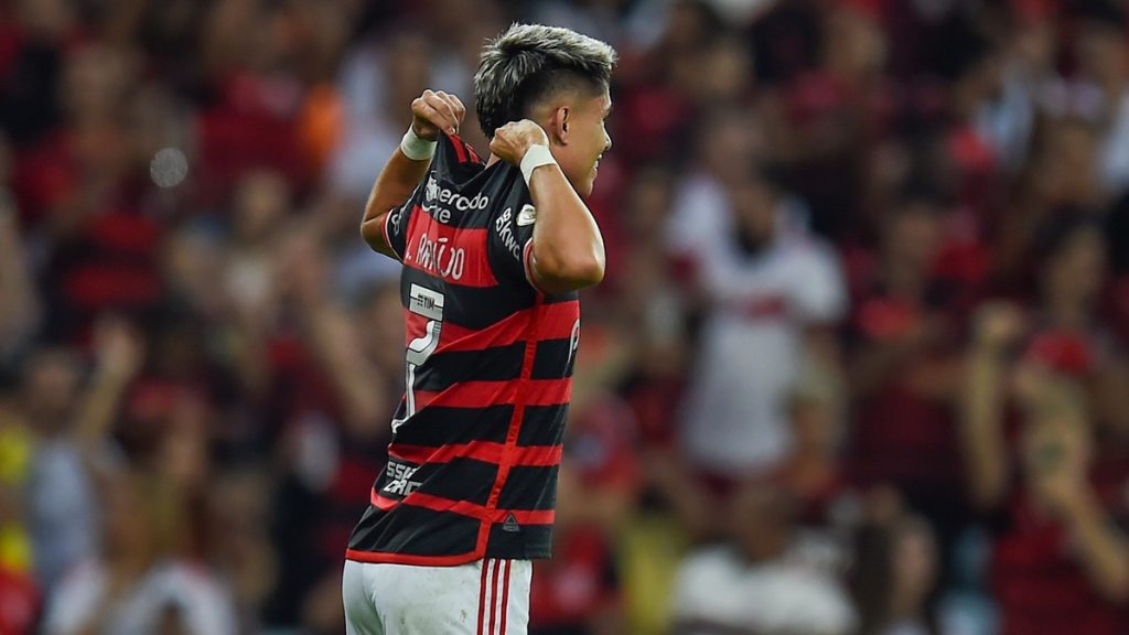 Após final da Copa do Brasil, Luiz Araújo retoma processo de retorno gradual ao Flamengo